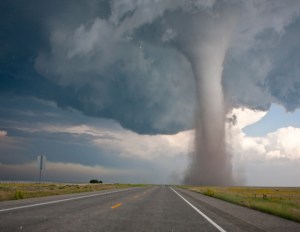 Twist in Life - going past