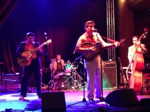 Roy Rapid and the Rhythm Rock Trio