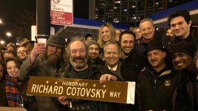 Richard Cotovsky Way