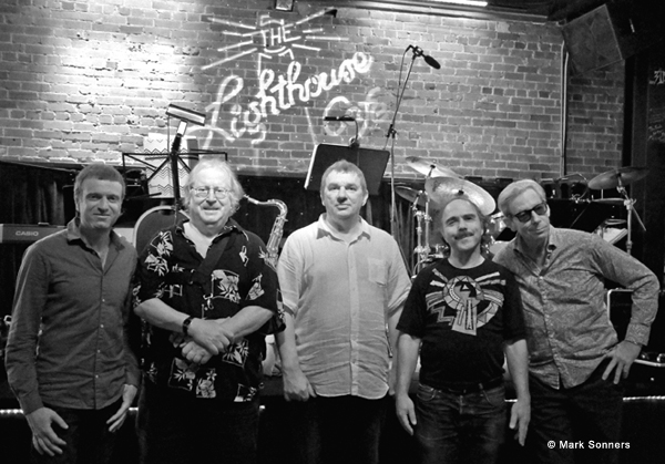 Gary Herbig, Bill Spoke Quintet